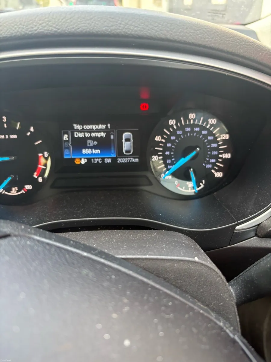 Ford mondeo 2018 - Image 5