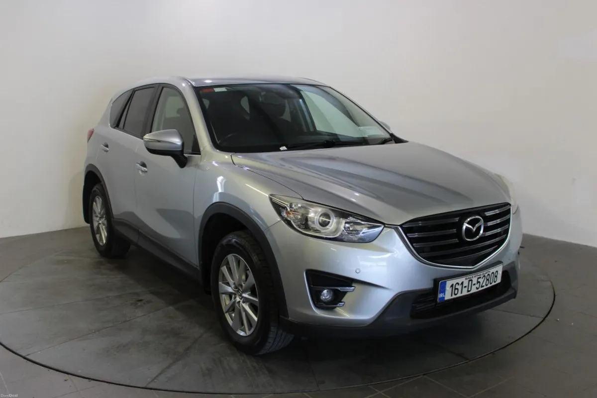 Mazda CX-5 2.2D EXECUTIVE - TENDER 25 - Image 1