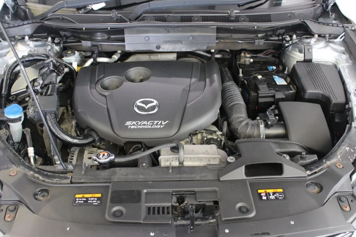 Mazda CX-5 2.2D EXECUTIVE - TENDER 25 - Image 5