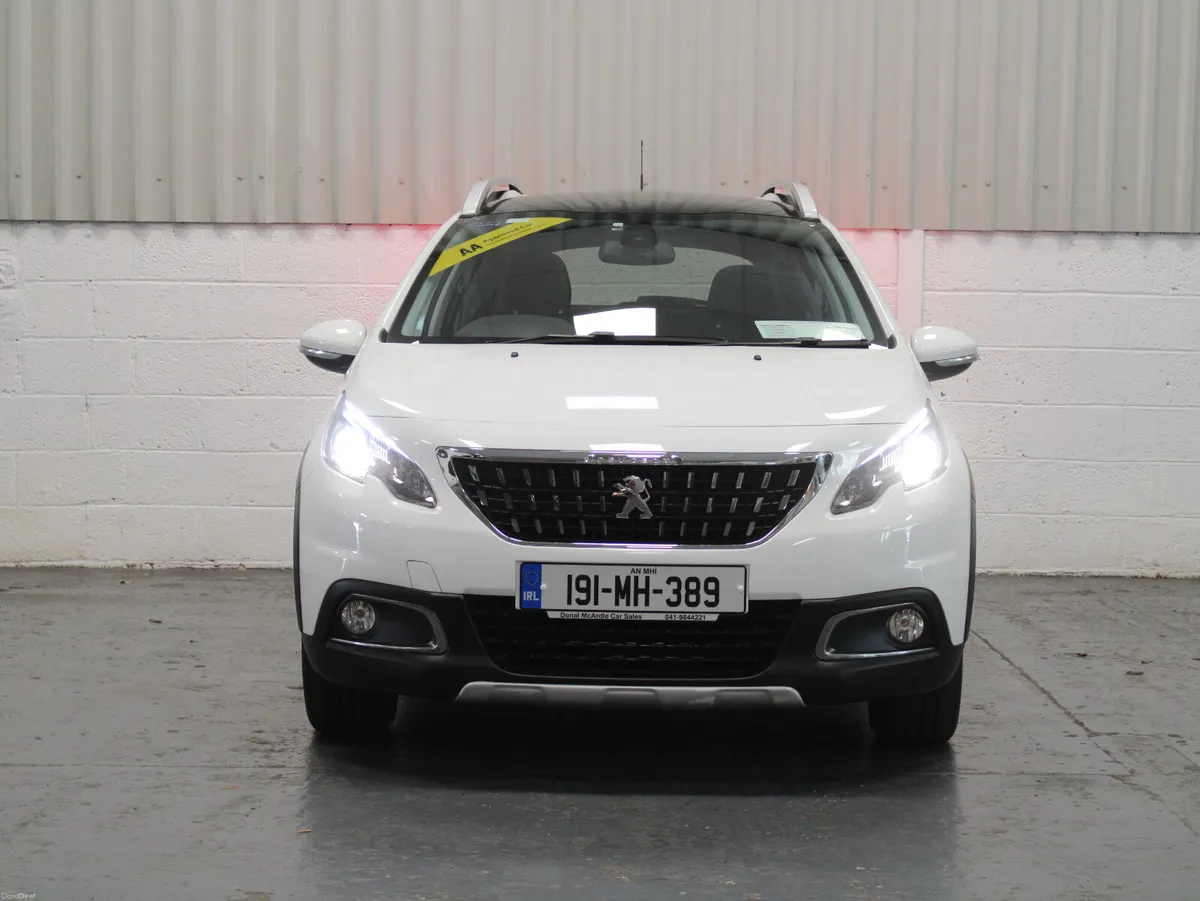 Peugeot 2008 2019 - Image 2