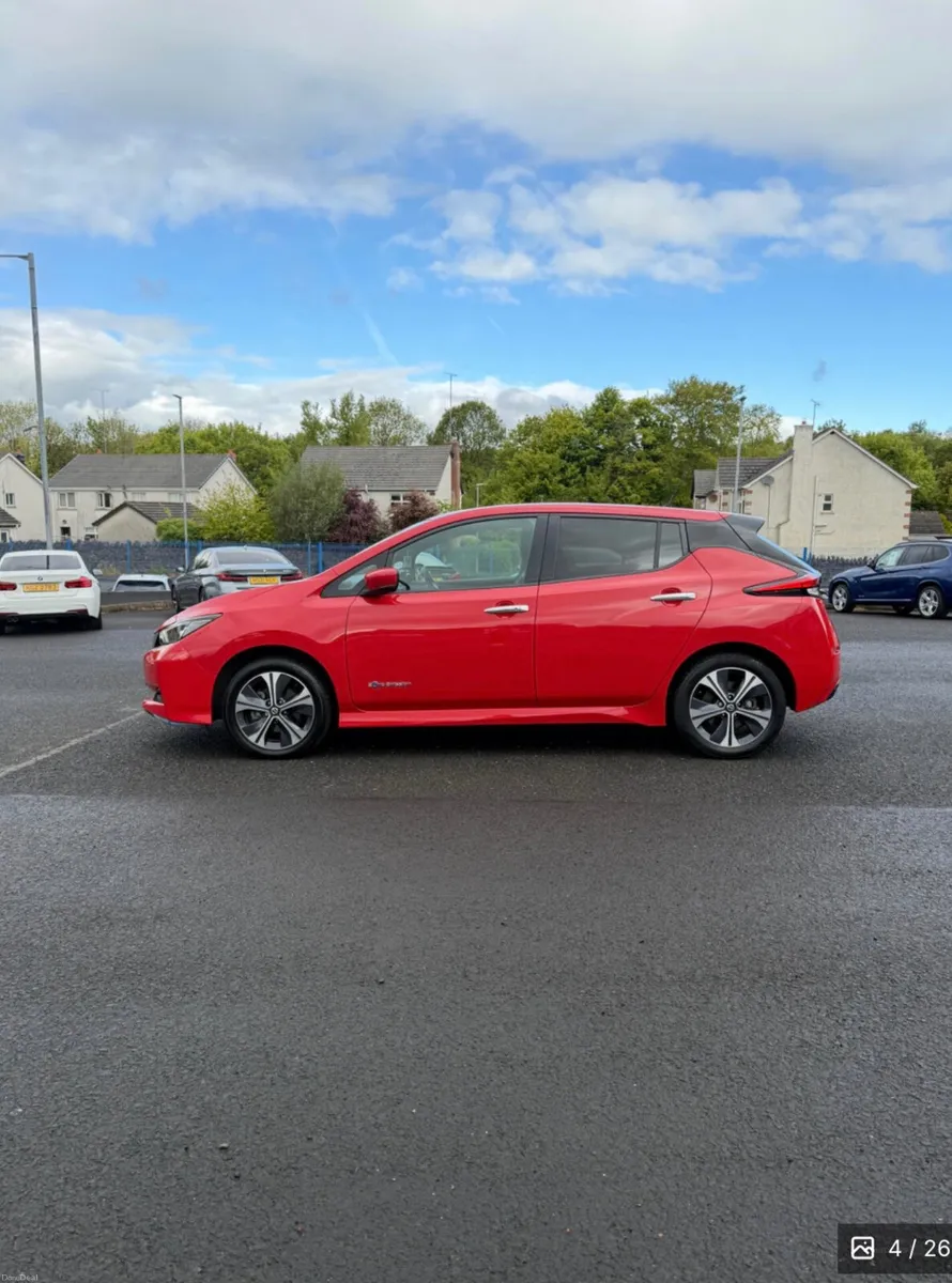 Nissan Leaf 2020 - Image 4