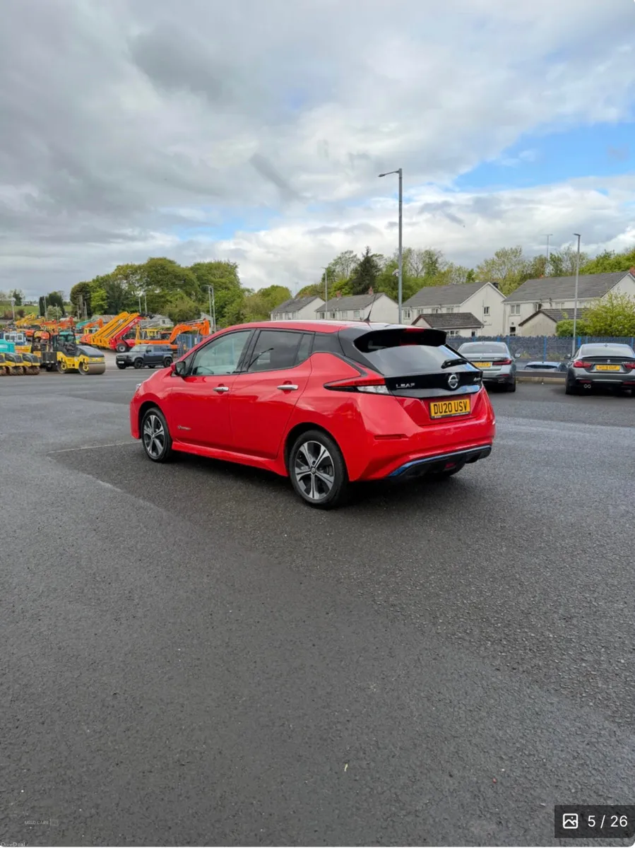 Nissan Leaf 2020 - Image 5