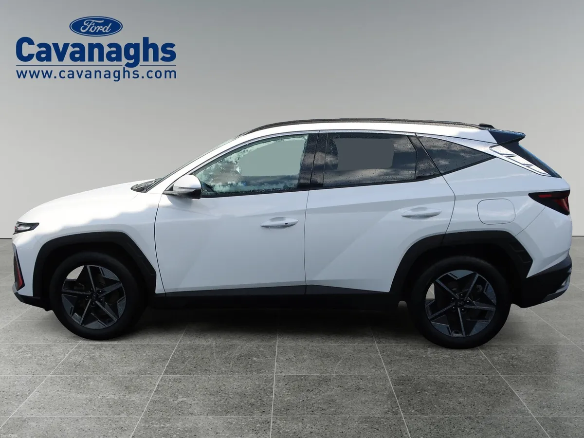 2025 Hyundai Tucson Executive 5dr - Image 2