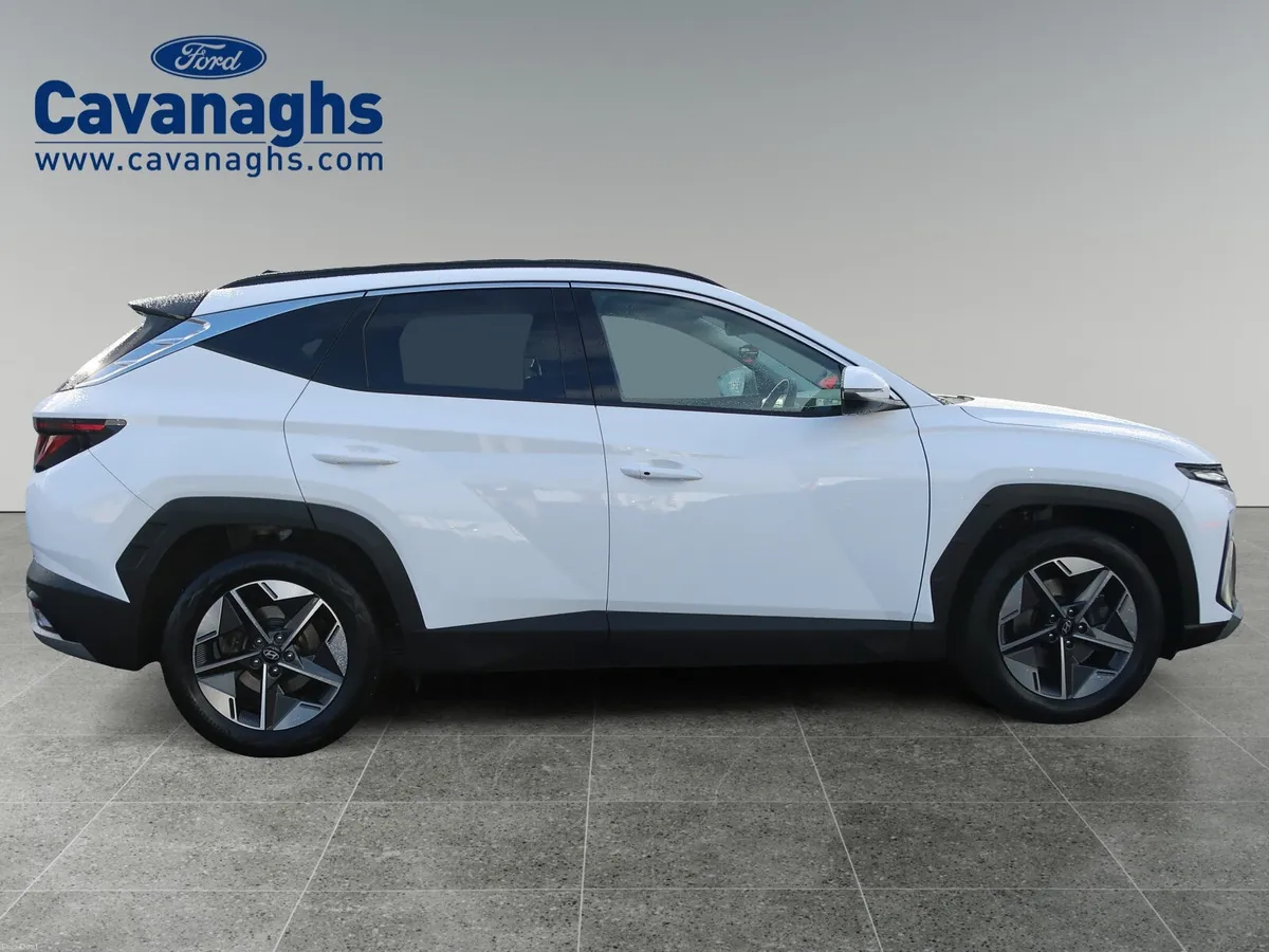 2025 Hyundai Tucson Executive 5dr - Image 5