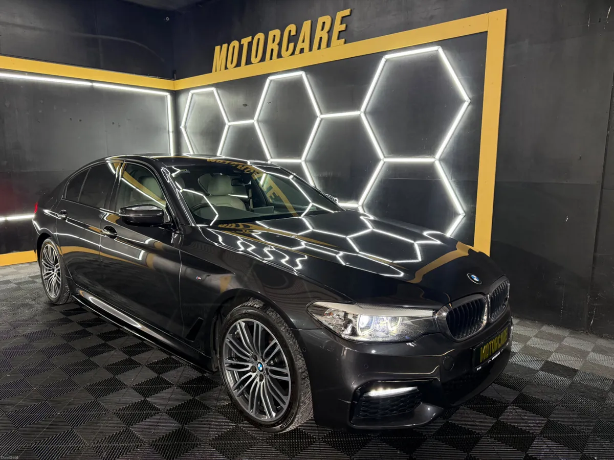 ◼️2017 BMW 520d M-SPORT LOW MILEAGE◼️ - Image 4