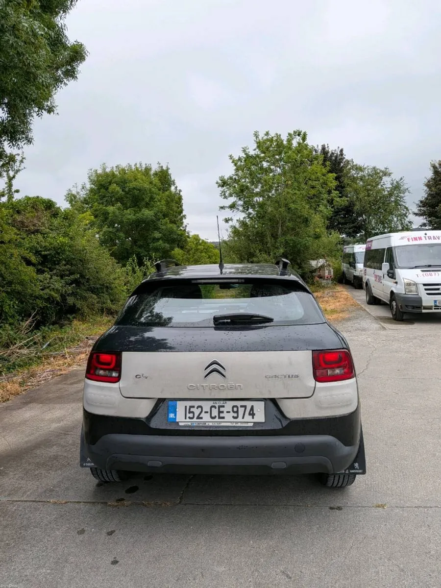 Citroen c4 cactus (2015) 129000km - Image 4