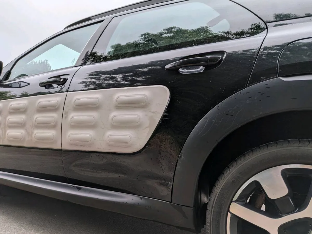 Citroen c4 cactus (2015) 129000km - Image 6