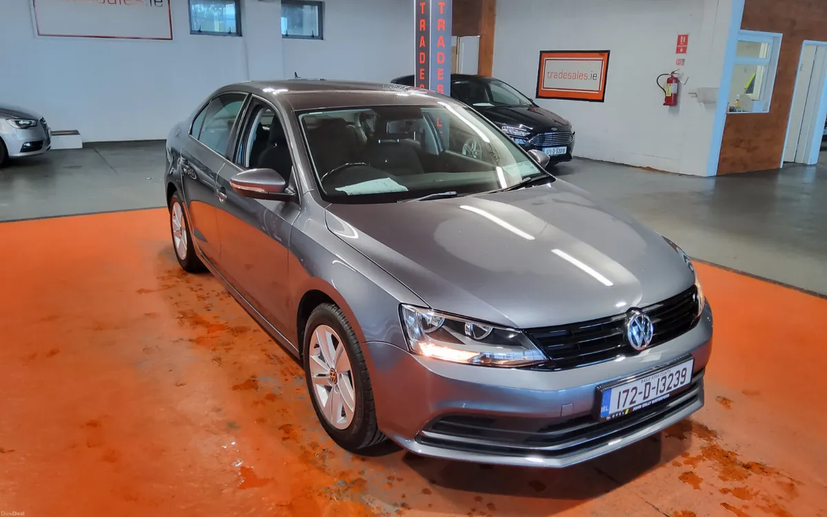 Volkswagen Jetta 2017 - Image 1