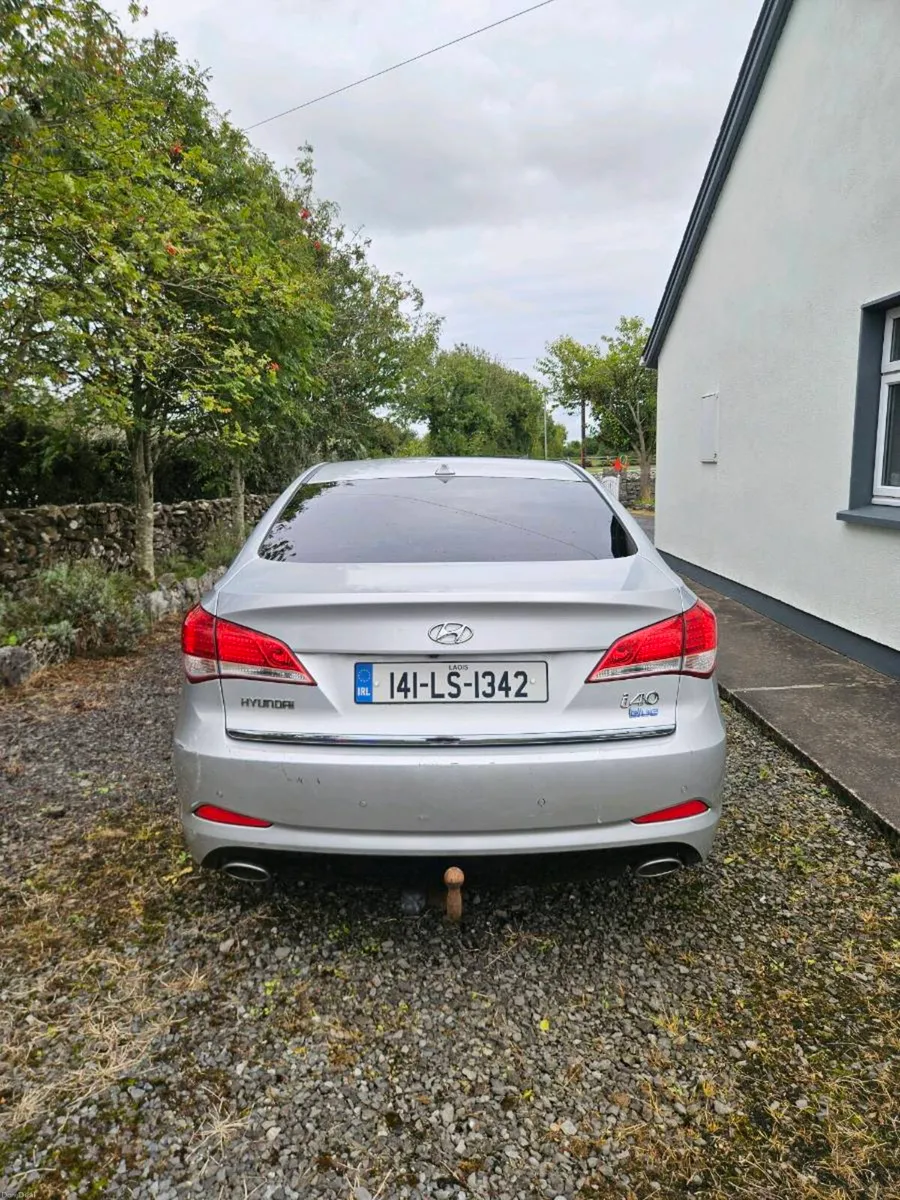 Hyundai i40 - Image 4