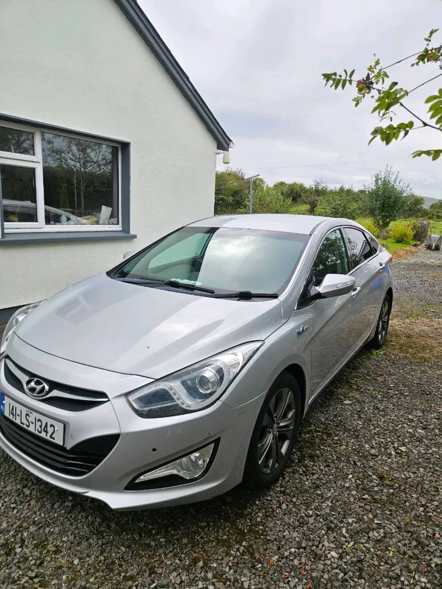 Hyundai i40 - Image 1