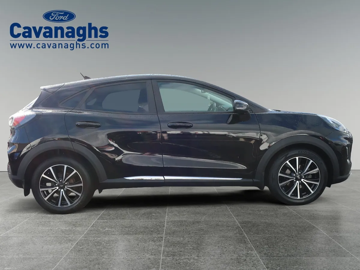 2023 Ford Puma 1.0 TITANIUM 125PS 5DR - Image 5