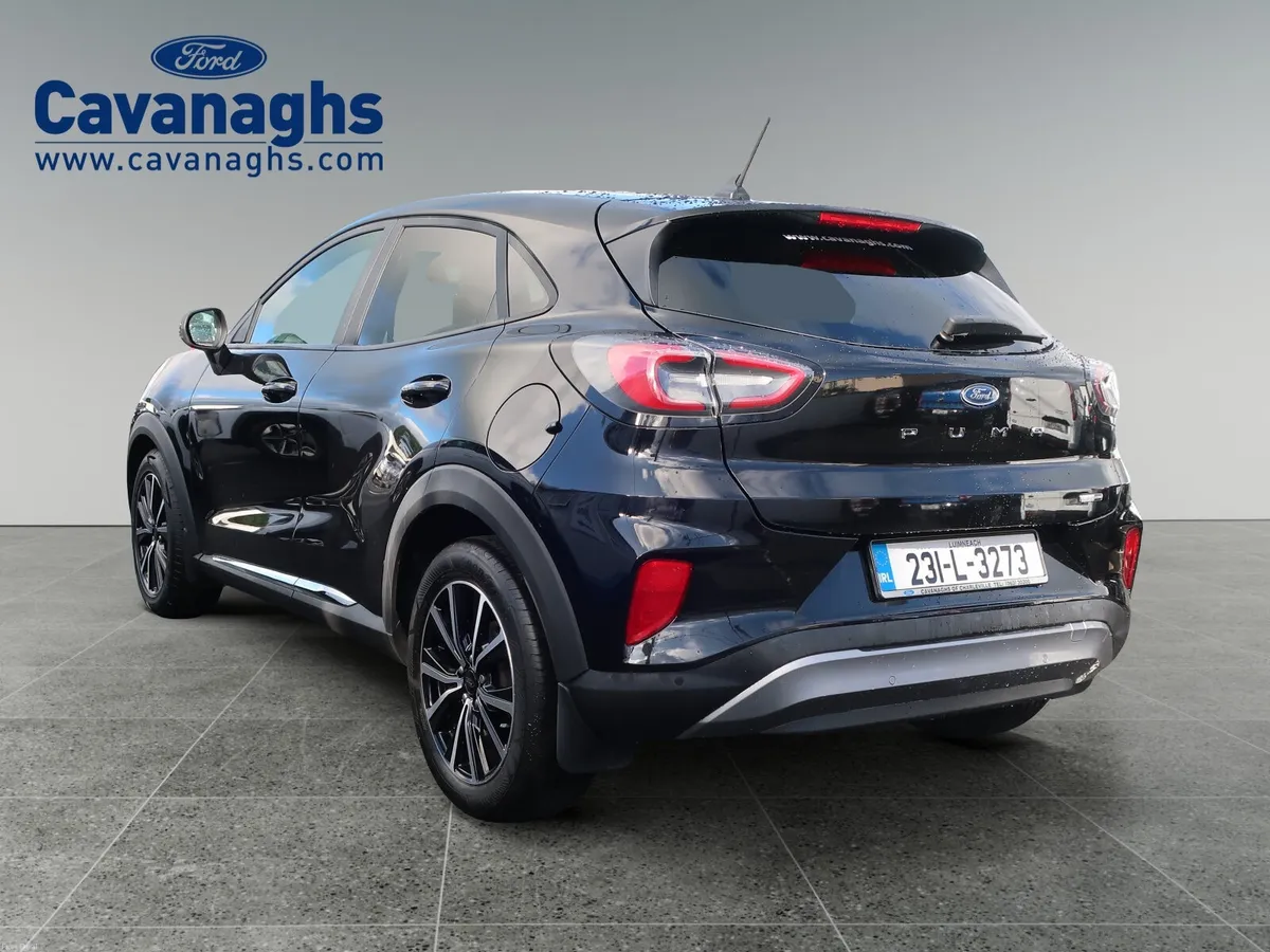 2023 Ford Puma 1.0 TITANIUM 125PS 5DR - Image 3