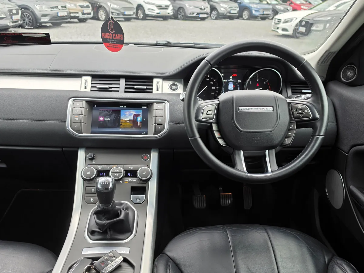 172 Range Rover Evoque 2.0d/Low miles/Warranty - Image 6