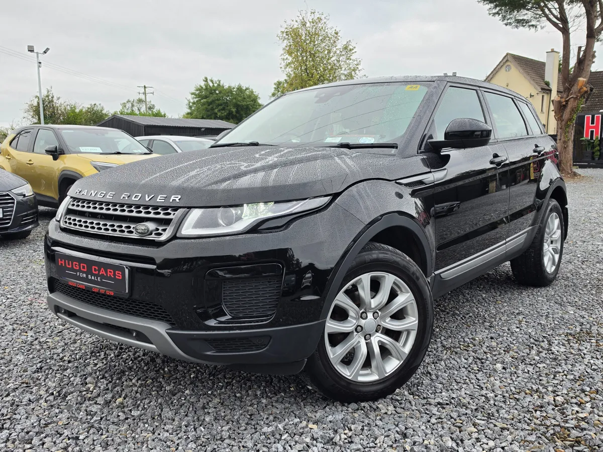 172 Range Rover Evoque 2.0d/Low miles/Warranty - Image 4