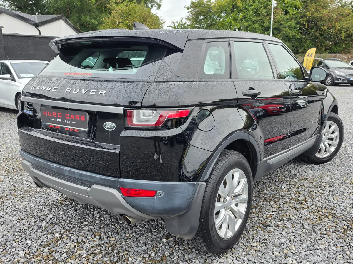 172 Range Rover Evoque 2.0d/Low miles/Warranty - Image 3