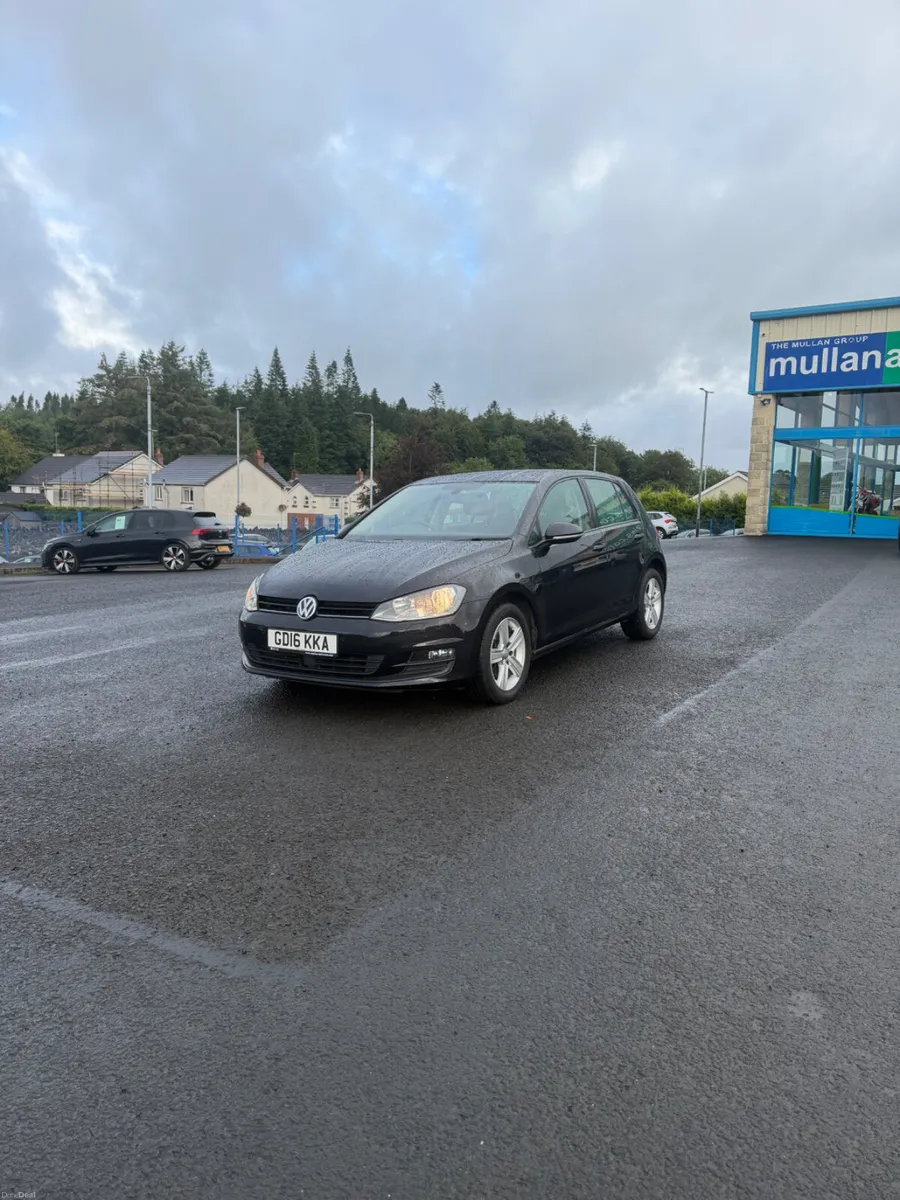 Volkswagen Golf 2016 - Image 3