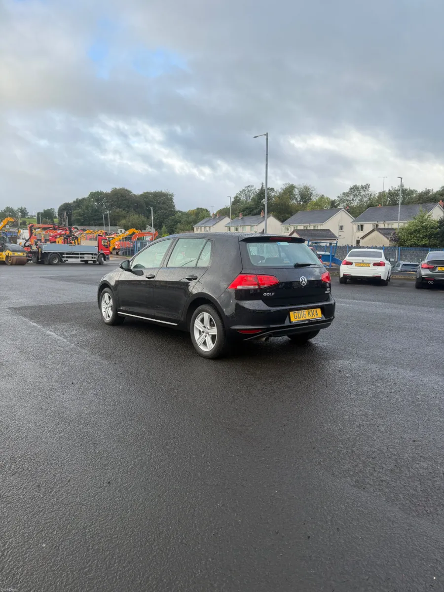 Volkswagen Golf 2016 - Image 5