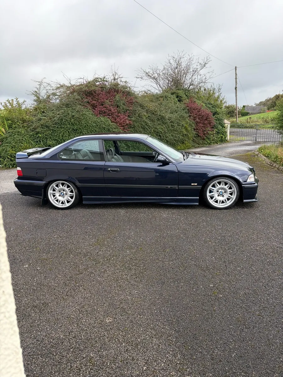 BMW E36 2.5 FULL NCT 6/27 1 owner 102K miles - Image 4