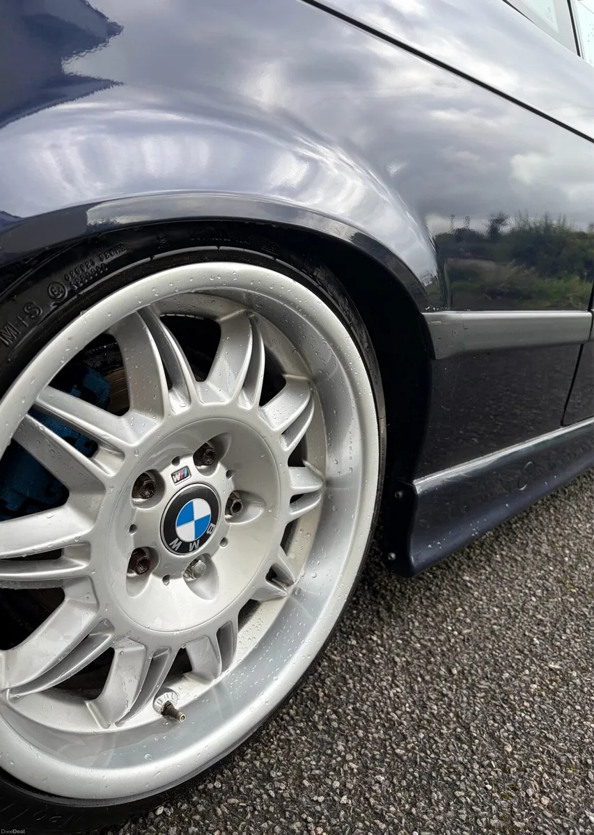 BMW E36 2.5 FULL NCT 6/27 1 owner 102K miles - Image 5