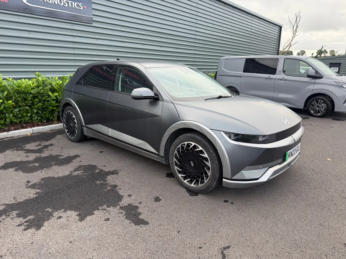 232 Hyundai IONIQ 5 Ultimate 77KW - Top Spec - Image 1