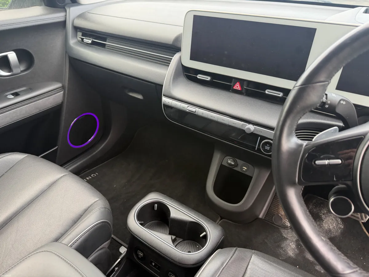 232 Hyundai IONIQ 5 Ultimate 77KW - Top Spec - Image 4