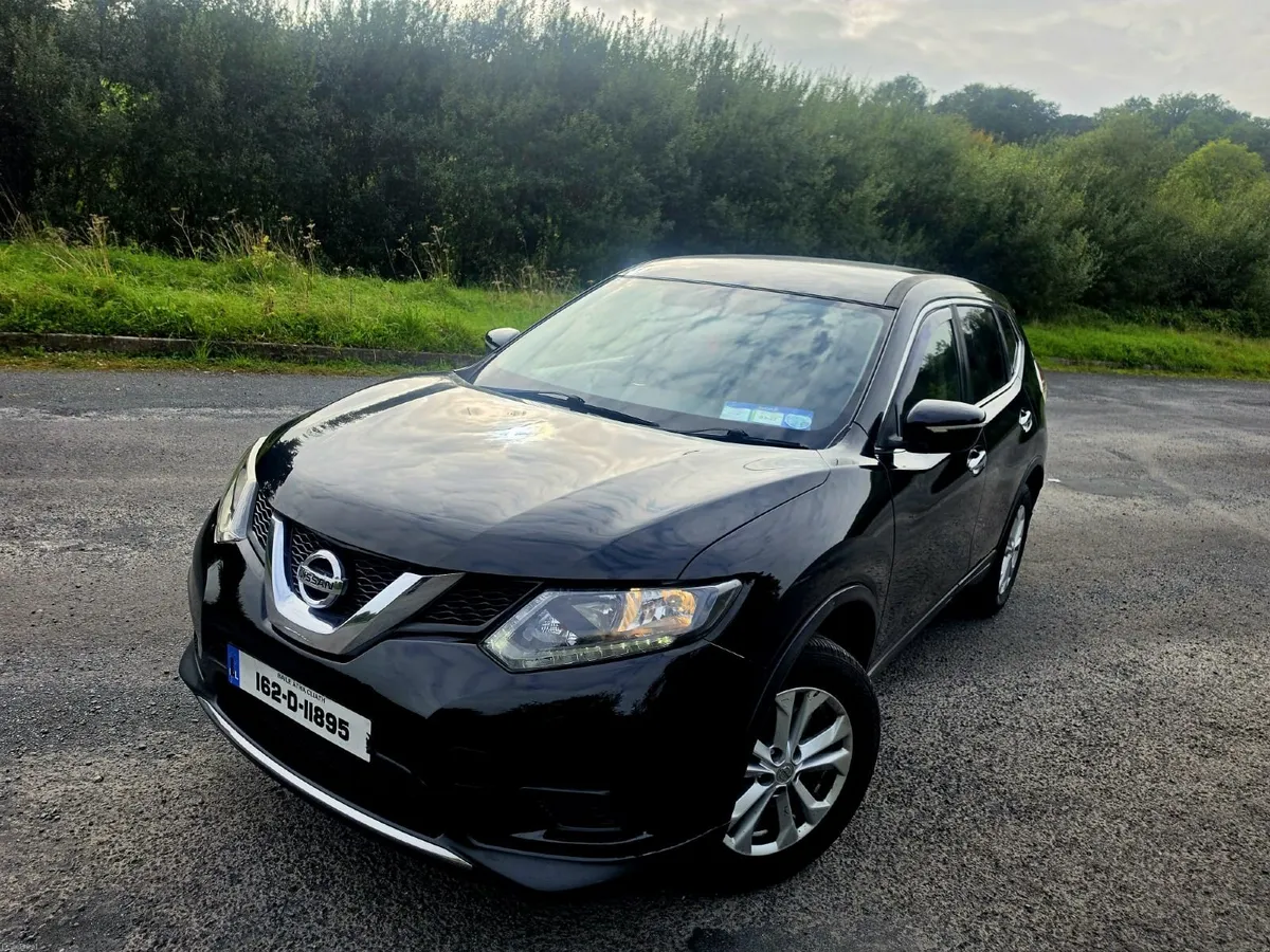 Nissan X-Trail 2016 - Image 3