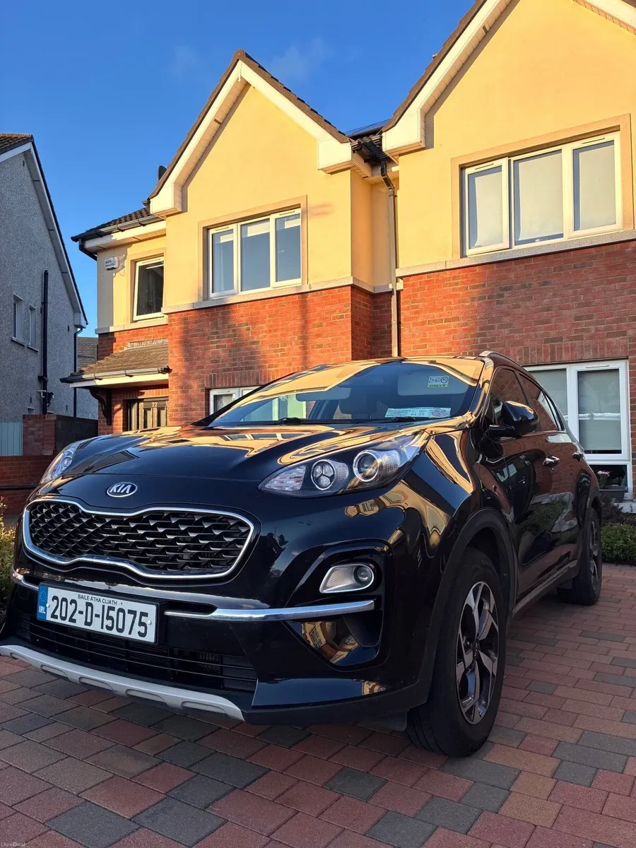 Kia Sportage K3  MHEV 5DR - Image 6