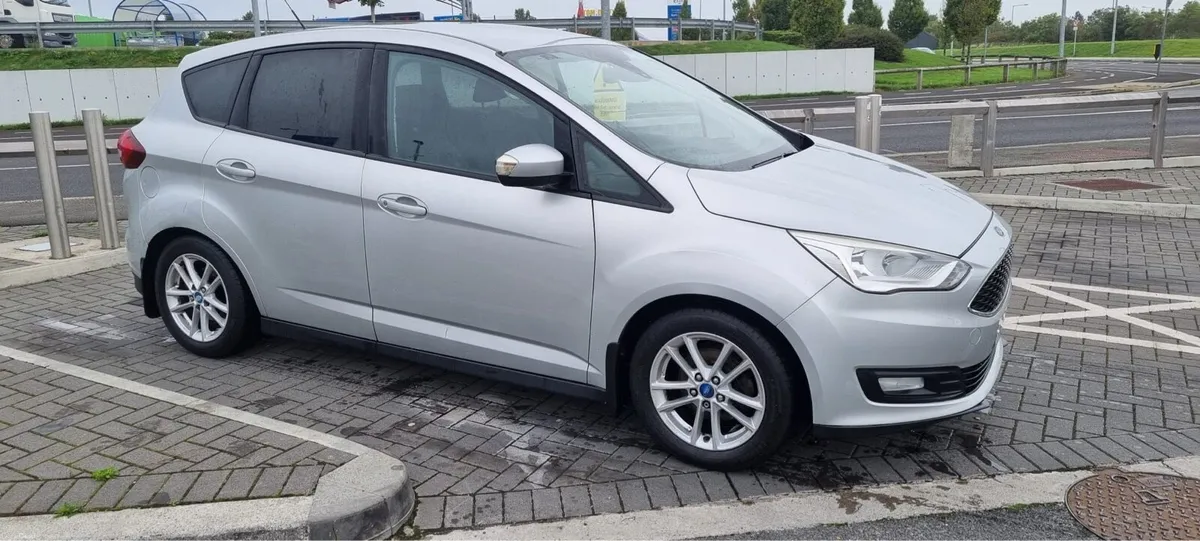 Ford C-Max new nct 11/27 - Image 2
