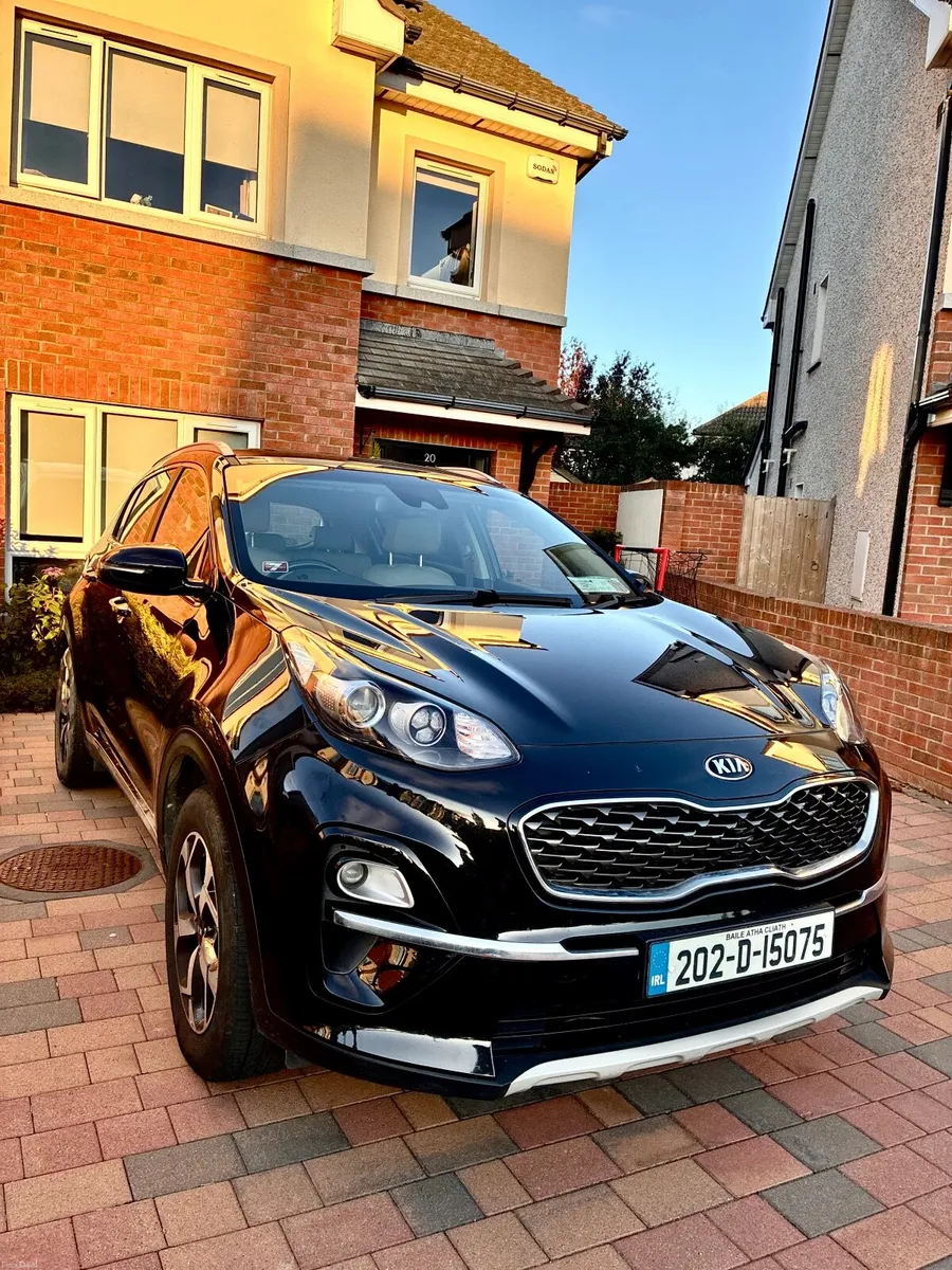Kia Sportage K3  MHEV 5DR - Image 4