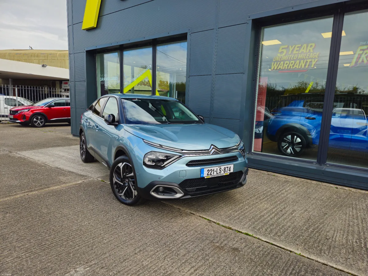 Citroen C4 FLAIR BlueHDi 110 - Image 1