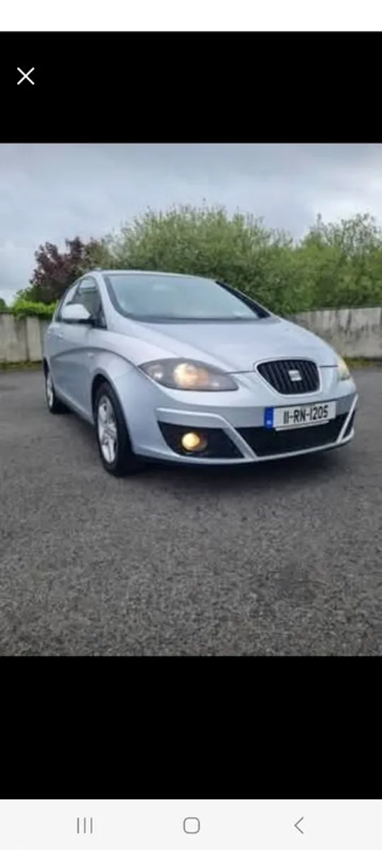 2011 Seat Altea - Image 1