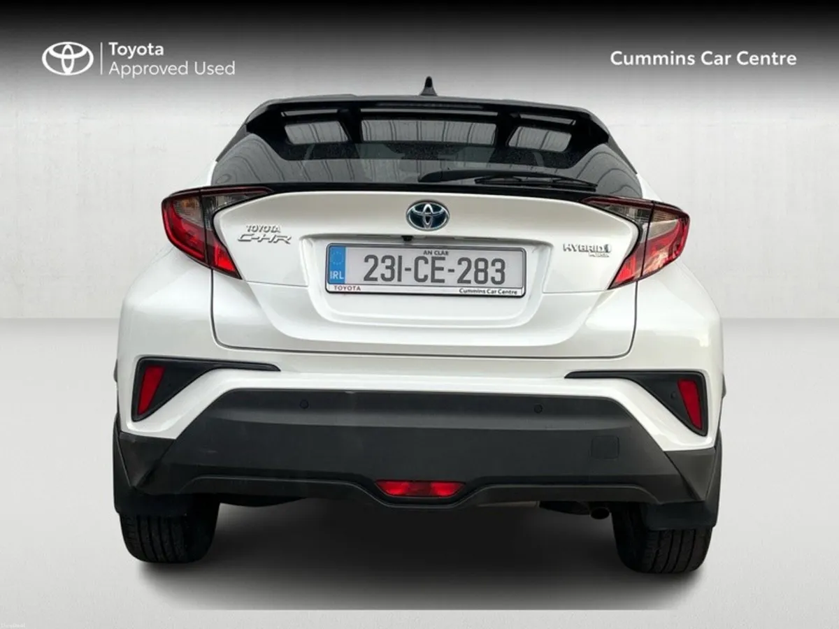 Toyota C-HR HYBRID SPORT BI-TONE 4DR - Image 4