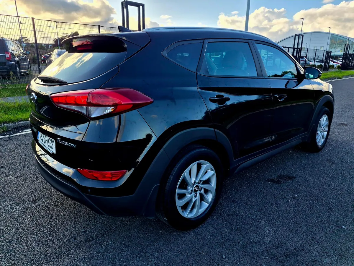 2016 HYUNDAI TUCSON 1.7D EXECUTIVE - Image 5