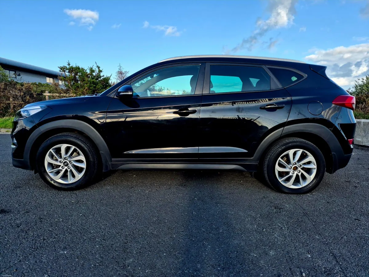 2016 HYUNDAI TUCSON 1.7D EXECUTIVE - Image 3