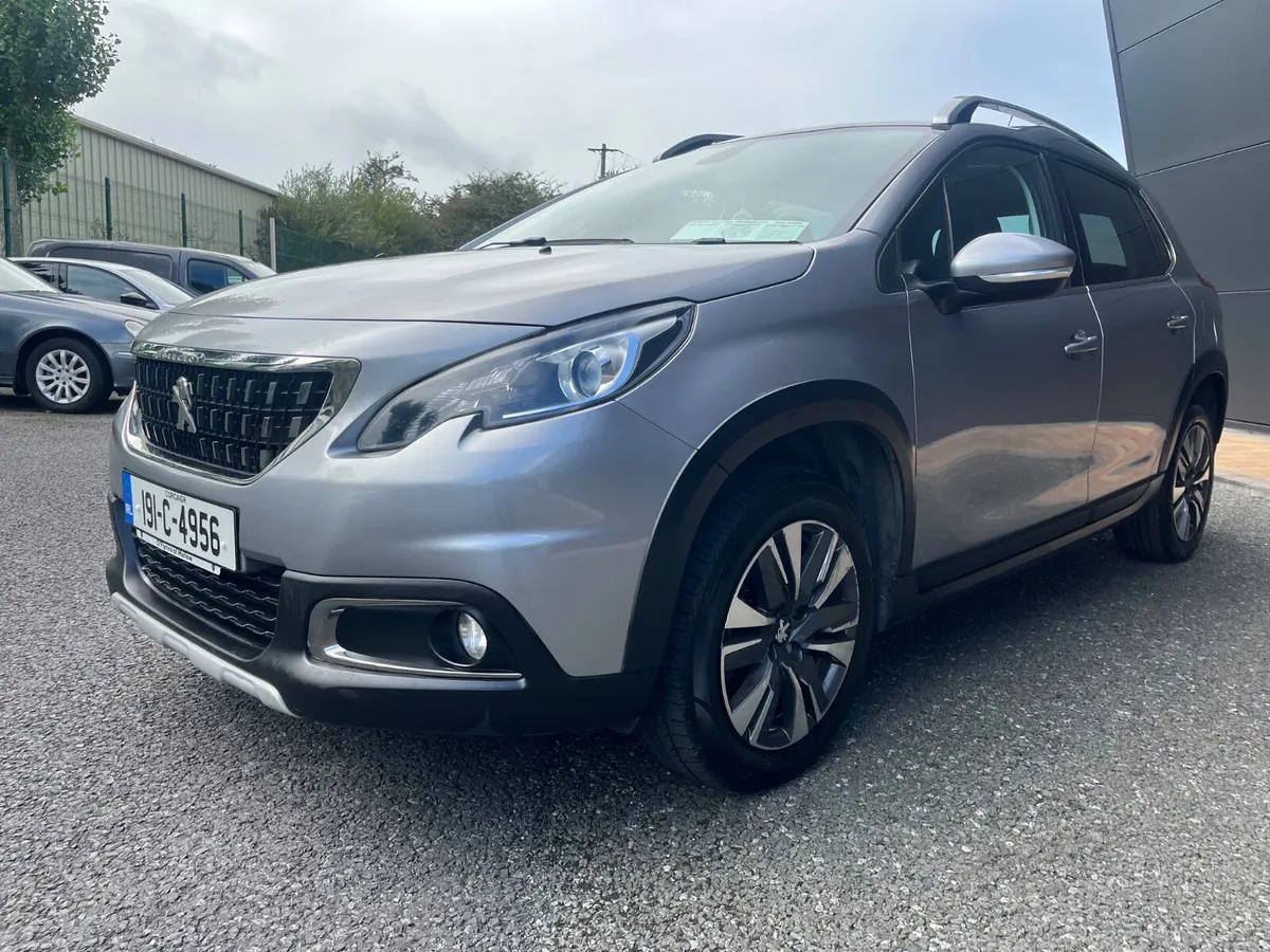 Peugeot 2008 2019 - Image 2