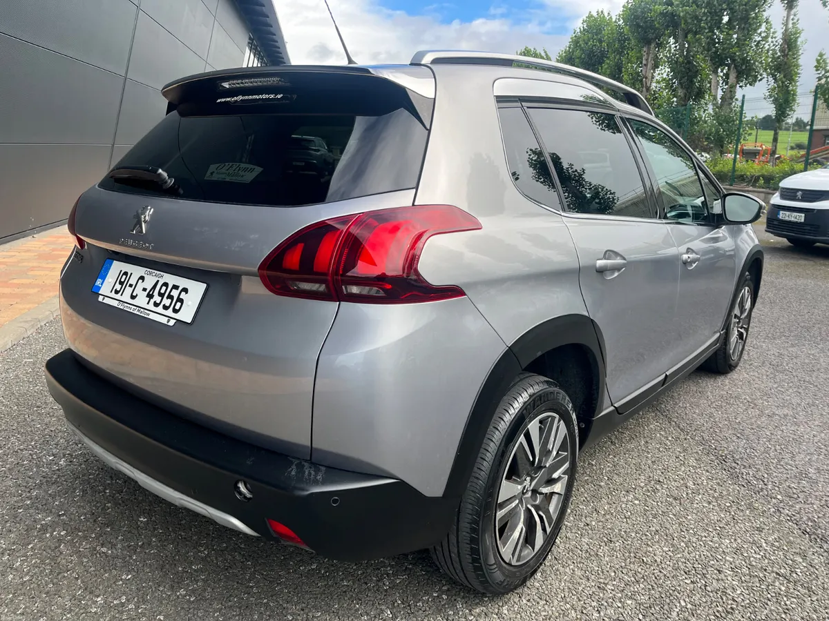 Peugeot 2008 2019 - Image 3
