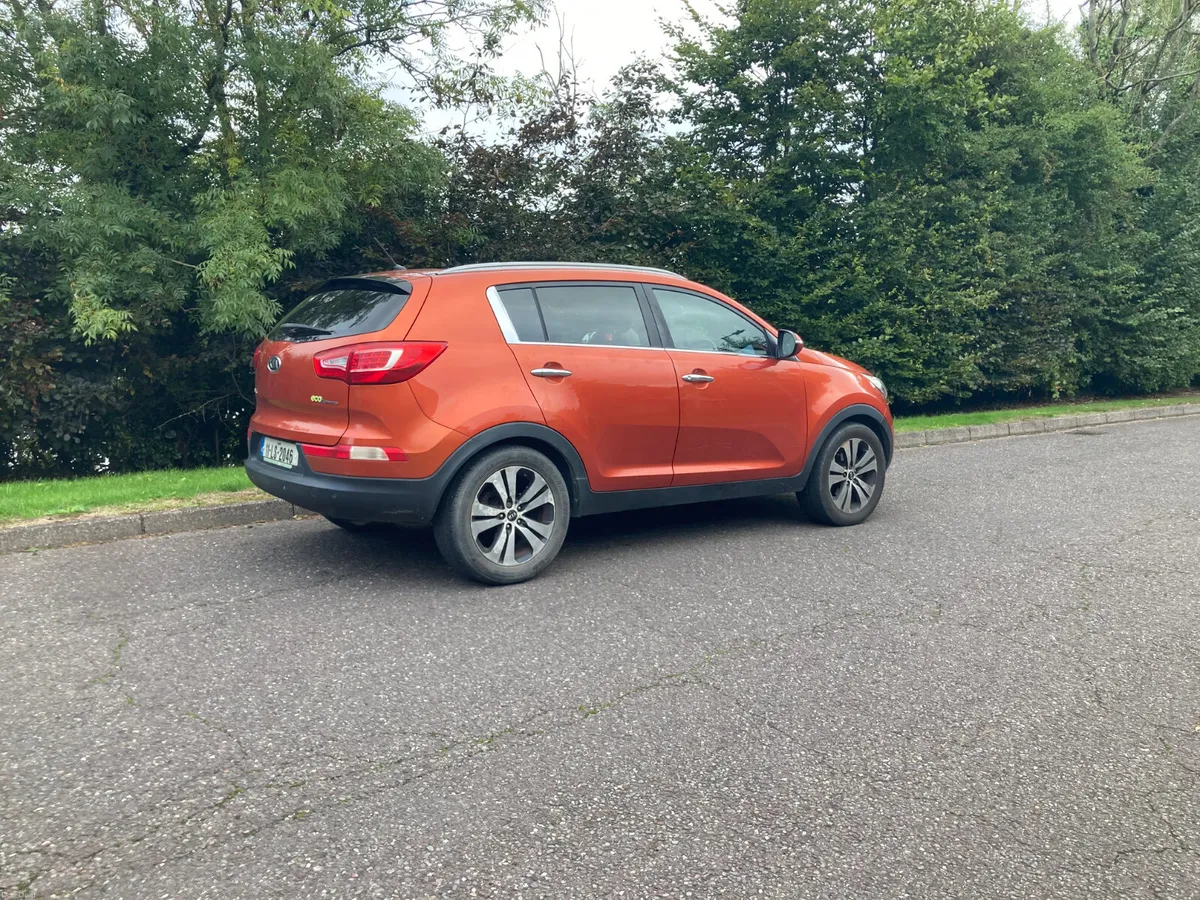 2011 Kia Sportage 1.7 Diesel SUV - Image 3
