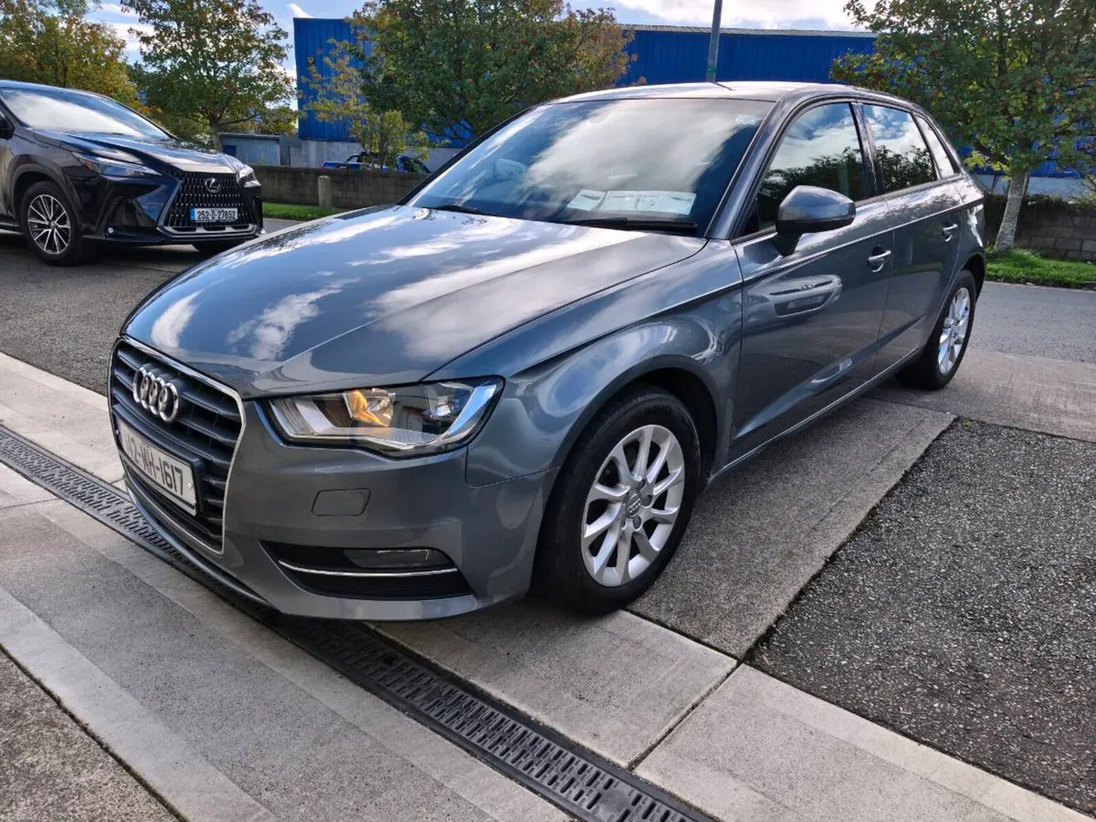 Audi A3 - Image 1