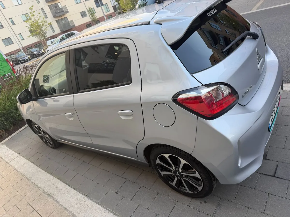 Mitsubishi Mirage 2021 - Image 4