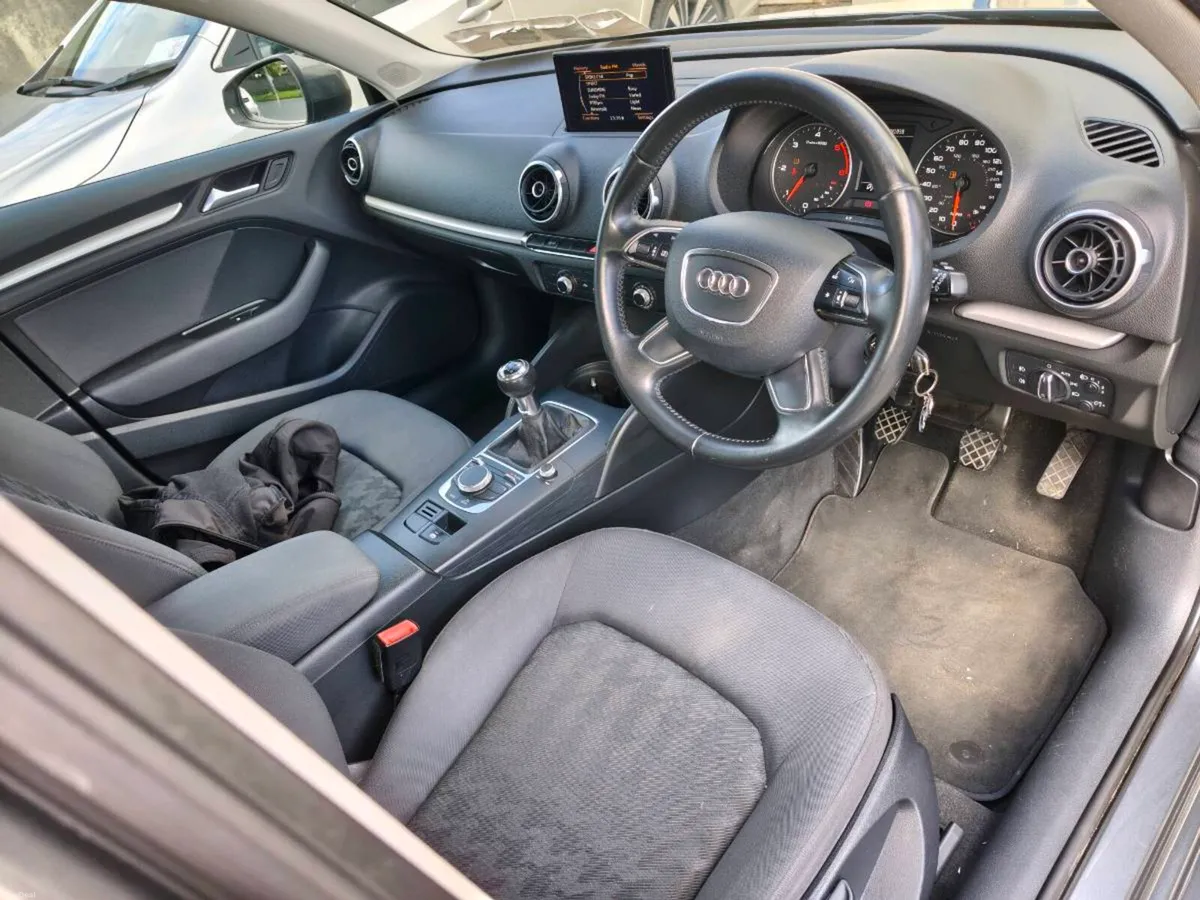 Audi A3 - Image 6