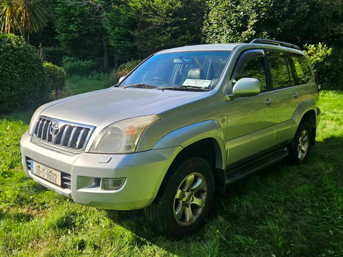 Toyota landcruiser - Image 3