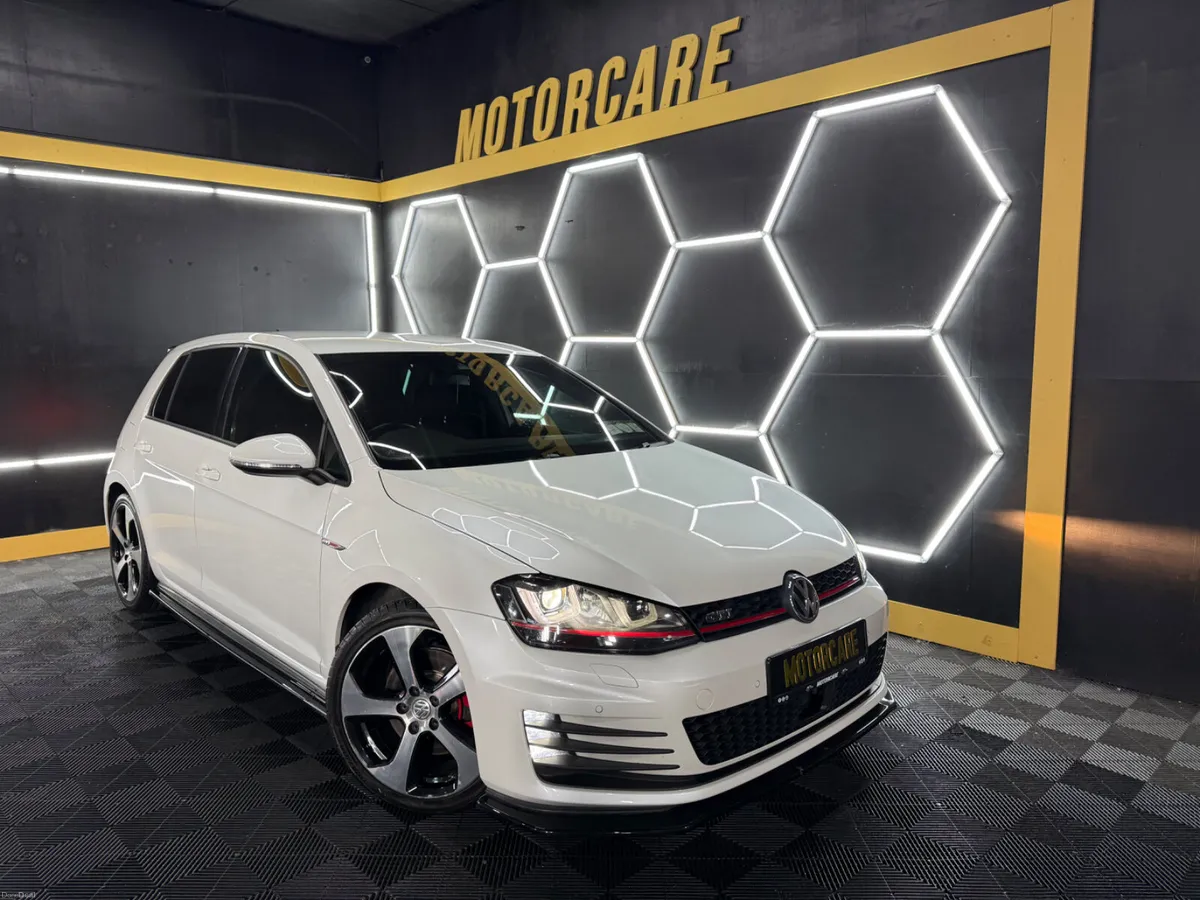 ◼️2014 VOLKSWAGEN GOLF GTI 2.0 TSI AUTOMATIC◼️ - Image 1