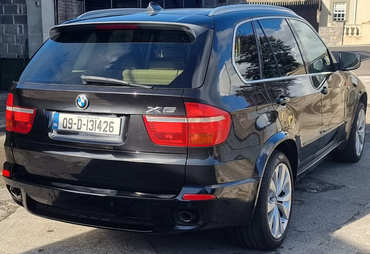BMW X5 M57 Twin Turbo ( 12 Months NCT ) Low KM - Image 4