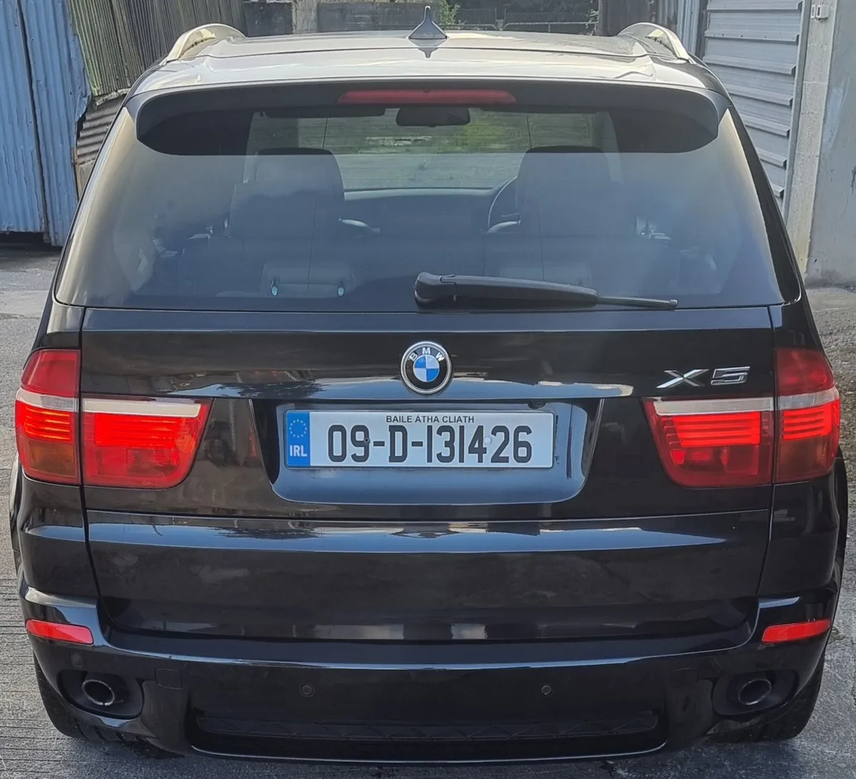 BMW X5 M57 Twin Turbo ( 12 Months NCT ) Low KM - Image 5