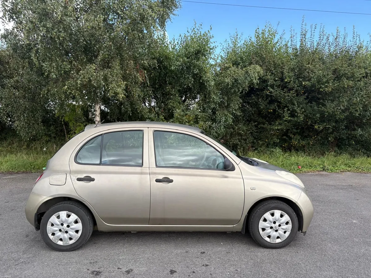 Nissan Micra 2004 - Image 2