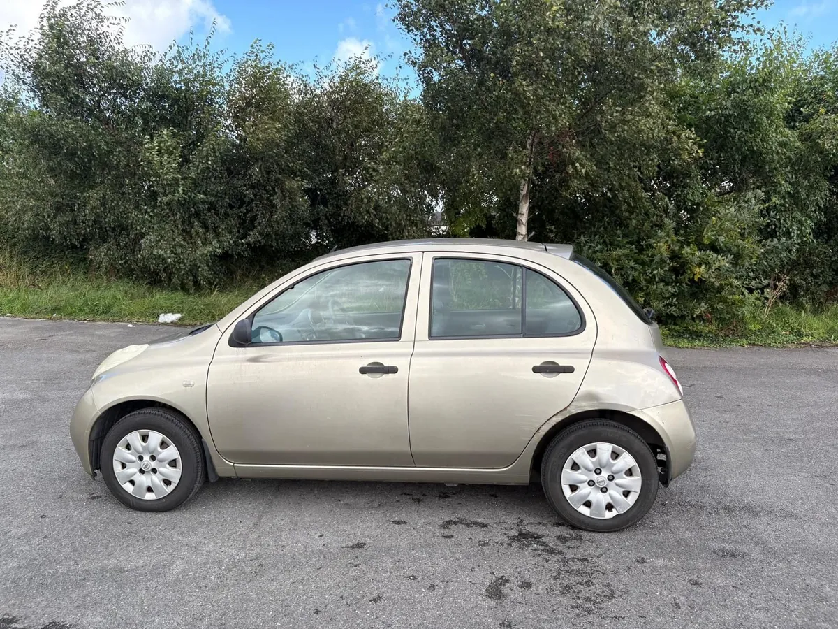 Nissan Micra 2004 - Image 1