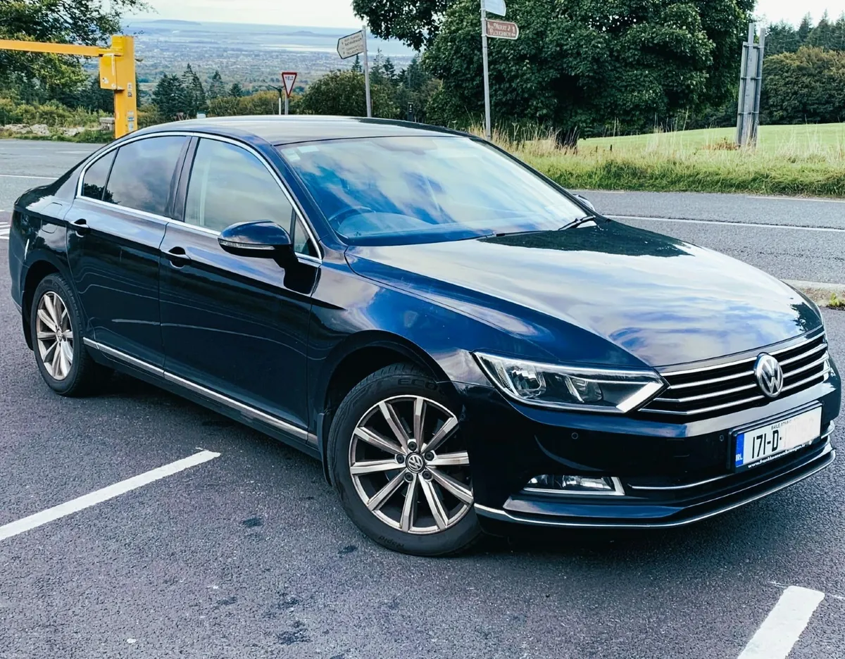 Volkswagen Passat 2017 - Image 1