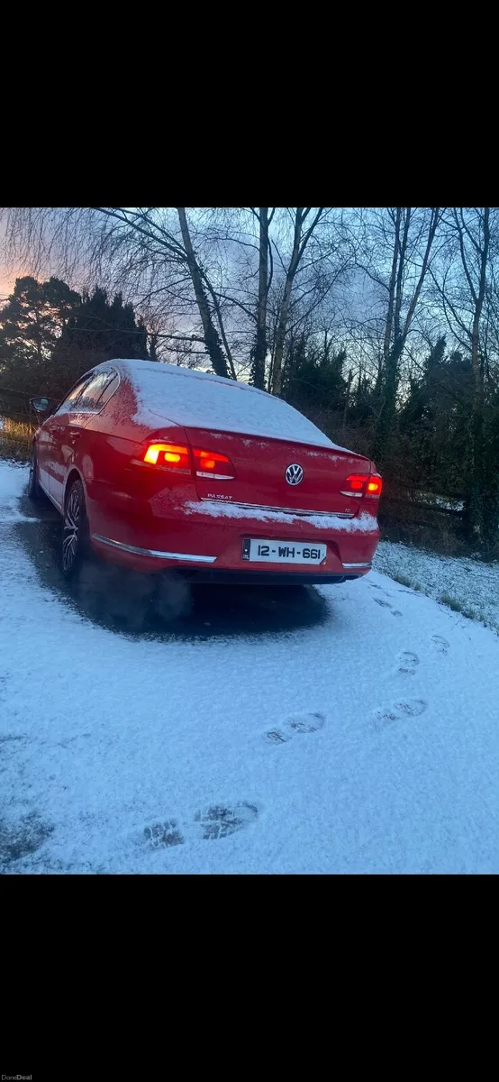 Volkswagen Passat 2012 - Image 6