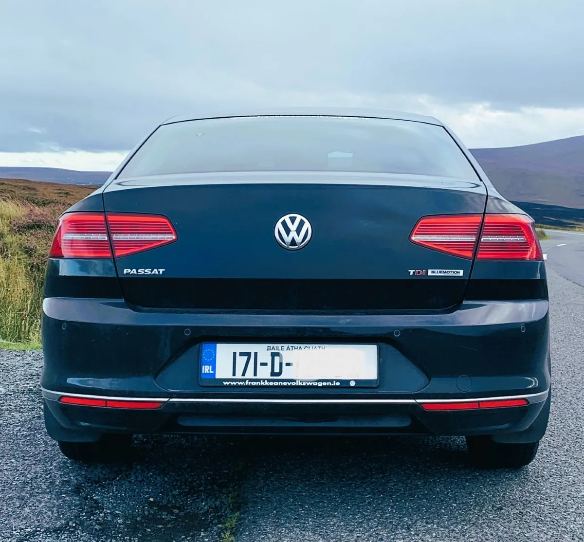 Volkswagen Passat 2017 - Image 5