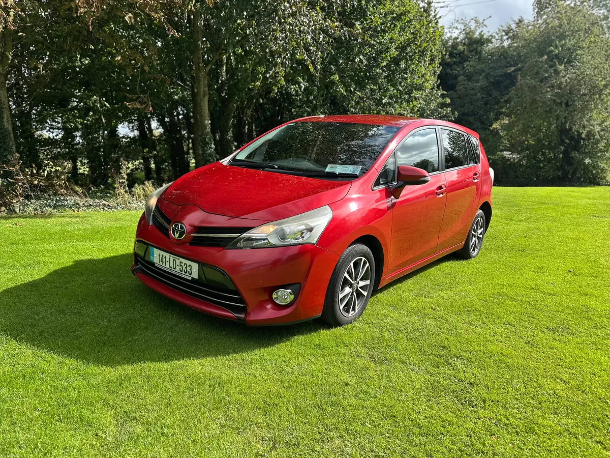 Toyota Verso 2014 new nct09/27 - Image 5